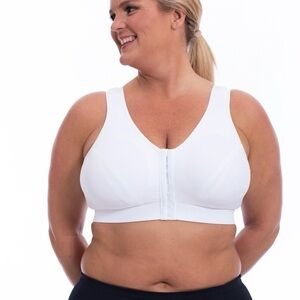Enell Lite Bra * Size 0 * white